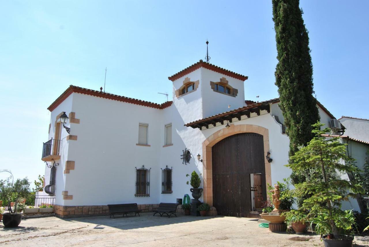 Villa Sol Blanc Alguaire Exterior foto