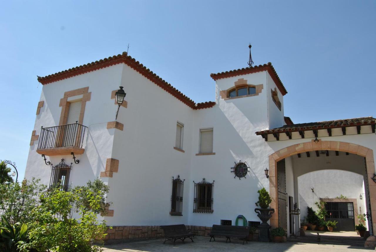 Villa Sol Blanc Alguaire Exterior foto